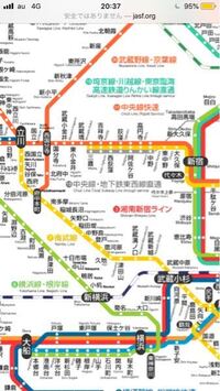 なんで中央線の快速は飯田橋駅を通過するのか 交通上かなり重要な Yahoo 知恵袋