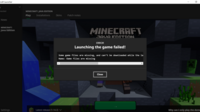 マイクラのjavaを買ったんですがminecraftlauncherの Yahoo 知恵袋