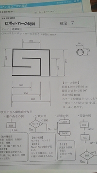 中学生技術フローチャート 答えを教えてください お願い致します Yahoo 知恵袋