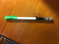 かっこいいペン回しの改造ペンを作りたいんです 左右非対称のペンを作ろう Yahoo 知恵袋