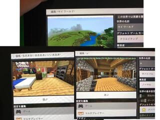 Minecraftでフレンドとマルチをしたいのですがフレンドが私 Yahoo 知恵袋