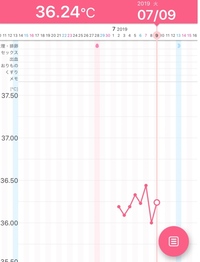 流産後 基礎体温を測りはじめました 昨日から透明の伸びたおりもの Yahoo 知恵袋