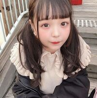 ジャニヲタのアイコンによく使われているこの女の子の名前はなんです Yahoo 知恵袋