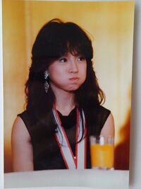 この中森明菜さん可愛いですか Yahoo 知恵袋