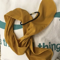 ゴムを伸ばす方法 通販で学校用のリボンを買ったのですが ゴムが Yahoo 知恵袋