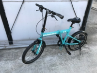 ハマーの折り畳み自転車の購入を考えています 色々インターネットで見ていたのです Yahoo 知恵袋