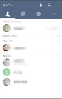 Lineで さんが友達になりましたという通知が来たのですが これは Yahoo 知恵袋