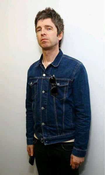 最終値下げ Levi's Trucker Jacket Oasis再結成 ノエル 元オアシスのノエルギャラガーが着ているこのデニムジャケットの