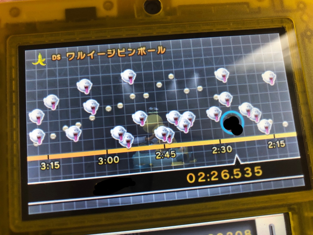 マリオカート7ちょっと前に中古で買っていまさらやってるんですが 初めてタイ Yahoo 知恵袋