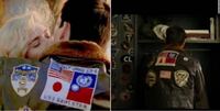 33年前の映画トップガンのジャケットにあった日本と台湾の国旗が新作では無くなってるとかで騒いでますが、騒いでるのは映画を見もしない日頃から中国ガー韓国ガーって言ってる連中だけですよね？？映画のファンはそ んな事は気にも留めないと思うんですが。