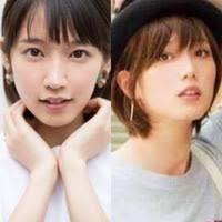 吉岡里帆と本田翼 あなたはどっち派 吉岡里帆ですね Yahoo 知恵袋