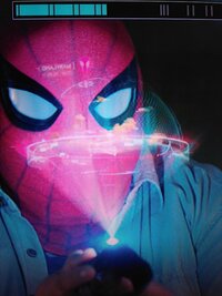 ネタバレ注意 スパイダーマン ファーフロムホームのシーンで Mjとネッ Yahoo 知恵袋