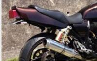 車両はXJR400なんですが、何用のテールカウル、ランプかわかる方 車両はXJR400なんですが、何用のテールカウル、ランプかわかる方