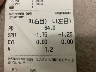 乱視が自然に治ることってあり得ますか この前メガネを作りに Yahoo 知恵袋