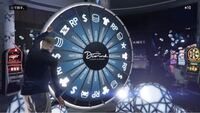 Gta5のラッキールーレットについて 写真の状態から回せなくて困ってい Yahoo 知恵袋