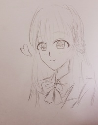 イラストの判定お願いします私が描いたこのイラストは何歳が描いた絵 Yahoo 知恵袋