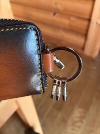 財布やパスケース キーケースなど小物の色は揃えたほうがオシャレですか Yahoo 知恵袋