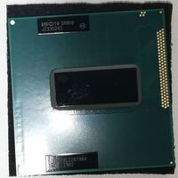 I7 3632qmのバルク品を購入したら E と Sr0v0 の Yahoo 知恵袋