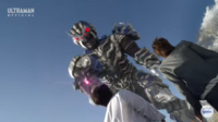 ウルトラマンタイガ第6話にてガピヤ星人アベルが あんた達に見られ Yahoo 知恵袋