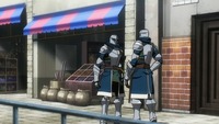 Tvアニメ オーバーロード の騎士による国内の治安維持について質 Yahoo 知恵袋