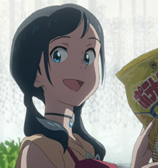 胸 天気の子 陽菜