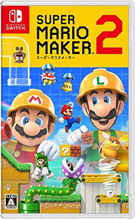 Switchのマリオメーカー2について質問したいです 相手に掴まれた時に離 Yahoo 知恵袋