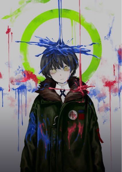 長男が描いた絵 que-12212489872?w=999&h=999&up=0
