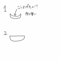 回答お願いします W 私は作り笑い がすごい下手くそ Yahoo 知恵袋