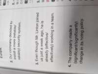 3 のworkingは見た瞬間に現在分詞だと分かるんですか 動名詞なのか現 Yahoo 知恵袋