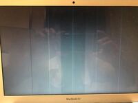 Pcの画面に焼き付きのような症状が出ています 画像はpc起動時の写真です Yahoo 知恵袋