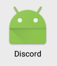 Discordというアプリをダウンロードしたのですが 認証中で固まってしまい Yahoo 知恵袋