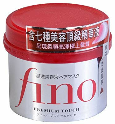 Fino フィーノ プレミアムタッチ浸透美容液ヘアマスク と Yahoo 知恵袋