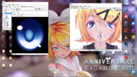 Sour式鏡音リンにraymmdを入れたら目が暗くなったのですがど Yahoo 知恵袋