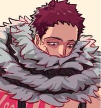 ワンピース カタクリは何をみて 虚ろな目をしているのでし Yahoo 知恵袋