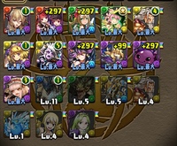 パズドラでの限界ランクはいくつですか それと皆さんにとっての 高ランク Yahoo 知恵袋