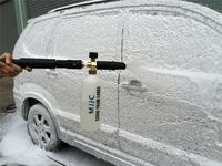 スクラビングバブル激泡バスクリーナーは車の洗車 ホイールの洗車に使用しても問題 Yahoo 知恵袋