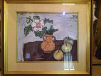 ヘリオガバルスの薔薇 という絵画の左上にいる女性は何をして Yahoo 知恵袋