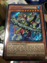 遊戯王カードのアビス ライジングのカード封入率について質問します Yahoo 知恵袋