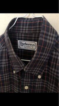 このburberryは偽物ですよね Londonは関係無いはずですし Yahoo 知恵袋