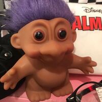 昔流行った人形の名前が思い出せません 髪の毛の色が紫とか黄色とかカラフ Yahoo 知恵袋