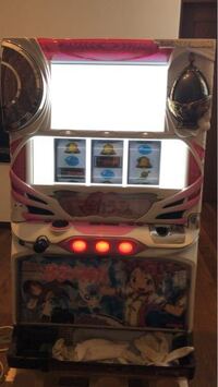 SLOT魔法少女まどか☆マギカ初代の実機について、対応または解決