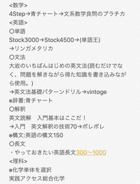 一橋大学法学部志望の高1です 参考書ルートの鑑定をお願いします Yahoo 知恵袋