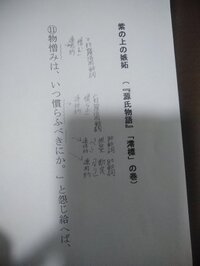 源氏物語 車争ひ の現代語訳と詳しい品詞分解が載ってるところ教え Yahoo 知恵袋