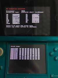 3dsについてです 自分はo3dsで Cfwを入れているんですが 現在バ Yahoo 知恵袋