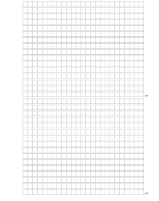 こんな感じで800字の原稿用紙をwordで作る方法を教えてください Yahoo 知恵袋