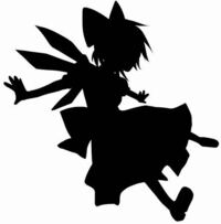 東方projectの質問です この影絵は誰でしょう Yahoo 知恵袋