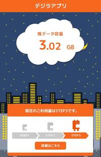 Auで家族間データギフトを使用したいのですが データチャージが条件とあります Yahoo 知恵袋