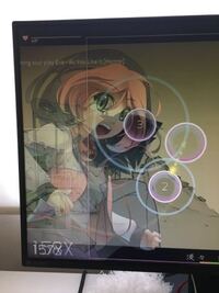 Osu プレイ中に Osu をプレイしていて 時々 Osu のキャラクター Yahoo 知恵袋