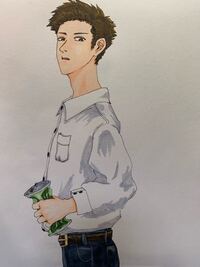 至急です 絵を100均コピックで絵を描いていたんですが 机にめ Yahoo 知恵袋