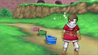 ドラゴンクエスト10について質問です ドラクエ10の土地売買のやり取りで Yahoo 知恵袋